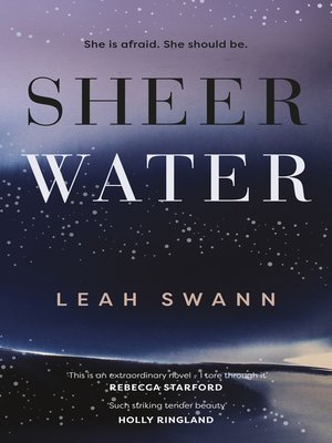 Sheerwater - ebook